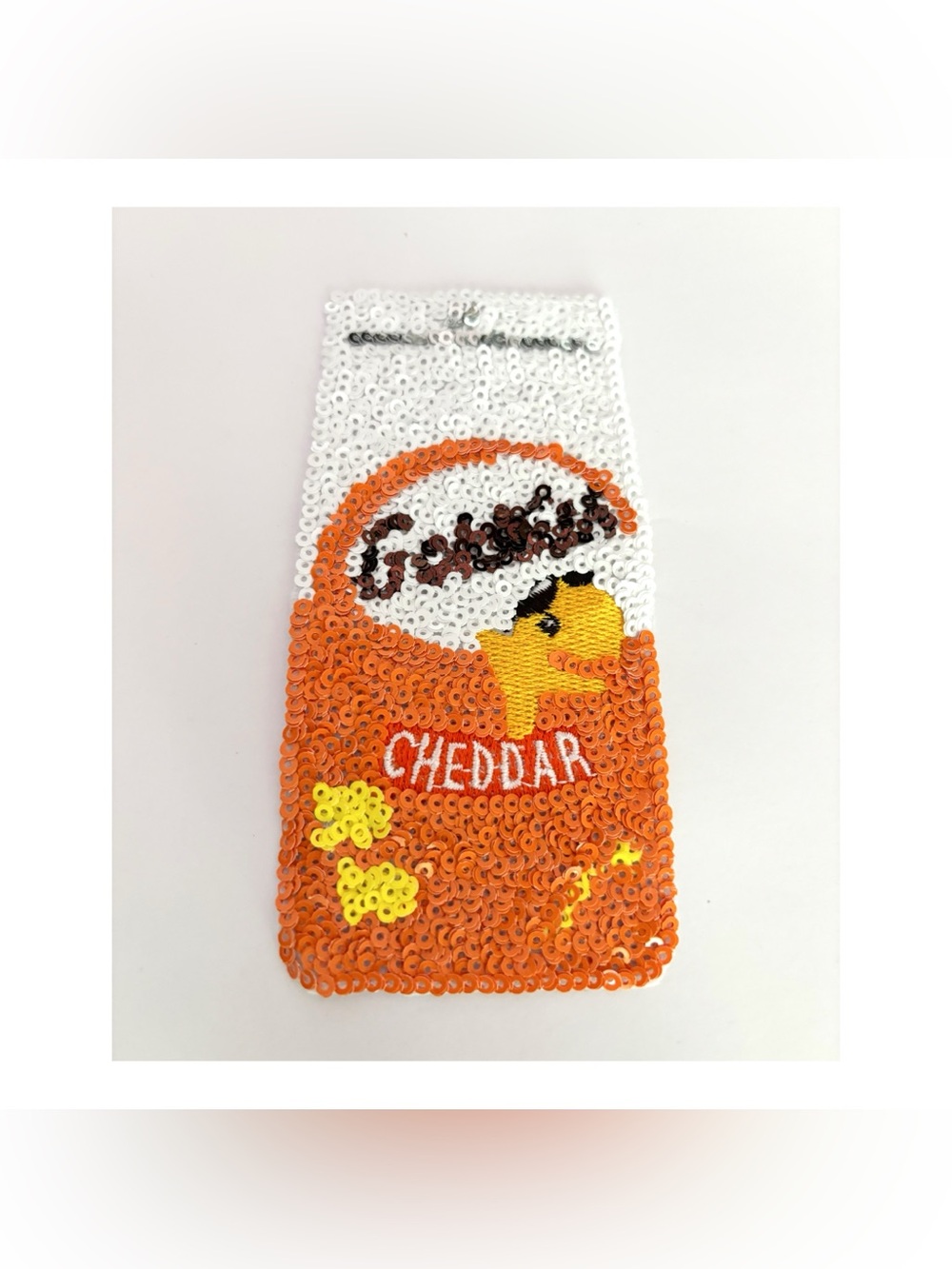 CJ Hendry Bargain Bodega Sequin Patch